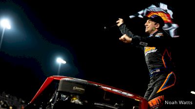 Austin Beers Continues Family Tradition of Winning At New Smyrna Speedway