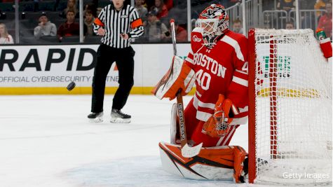 Mikhail Yegorov Took Unexpected Route To Become BU's Beanpot Hero