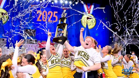 Insider Info: 2026 Division II National School Spirit Championships