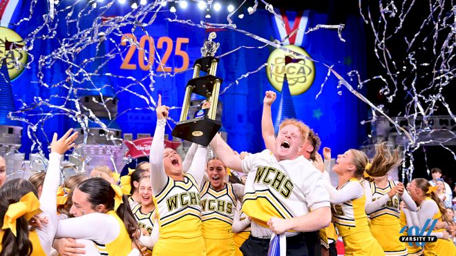 Insider Info: 2026 Division II National School Spirit Championships