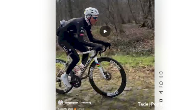 Tadej Pogacar To Make Paris-Roubaix Debut In 2025?