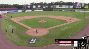 Replay: Home - 2025 Flying Boxcars vs Blue Crabs | Jul 28 @ 12 PM
