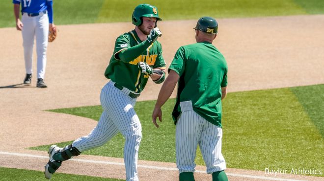 Baylor Baseball At The Amegy Bank College Baseball Series: What To Know