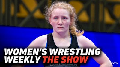 Women's Wrestling Weekly: The Show (Ep. 15)