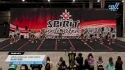 Upper Moreland Cheer Assoc - MAYHEM [2024 L2.1 Performance Rec - 12Y (NON) Day 1] 2024 Spirit Unlimited Harrisburg Challenge