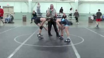 105 lbs Round 4 (8 Team) - Max Wirnsberger, PA Alliance Red vs Nick Difrancescantonio, Edge