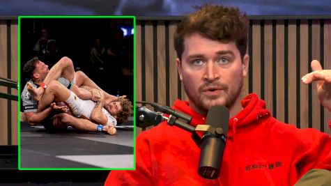 Did Roberto Jimenez Hit The Best Submission Of 2025? | FloGrappling Show Clip