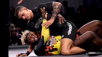 Ian Butler vs Victor Silverio WNO 26: Pato vs Krikorian