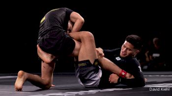 Isaac Cordova vs Zach Kaina WNO 26: Pato vs Krikorian