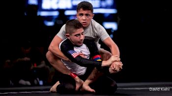 Icaro Moreno vs Christopher Sarkissian WNO 26: Pato vs Krikorian