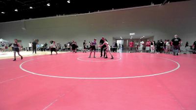 88 lbs Cons. Round 3 - Wyatt Jones, AR vs Jagger Bryant, OK