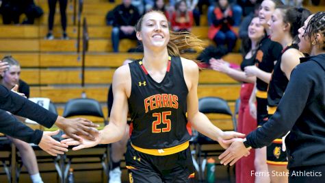 Must-See Stats: Ferris State's Mia Riley's Triple Double