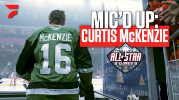 Texas Stars Captain Curtis McKenzie Mic'd Up At The 2025 AHL All-Star Classic