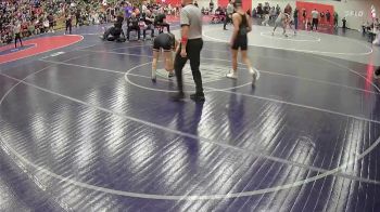 132 lbs Cons. Round 2 - Ryder Kittelson, Battle Ground vs Conner Spencer, Sweet Home