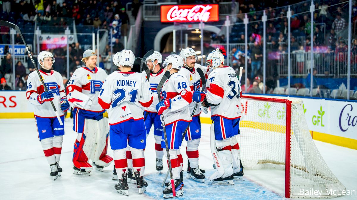 AHL Power Rankings: Laval Rocket To The Top