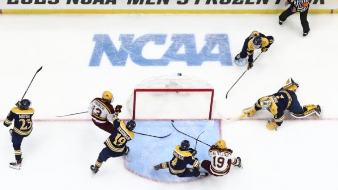 When Is The NCAA Hockey Tournament Selection Show In 2025? - FloHockey