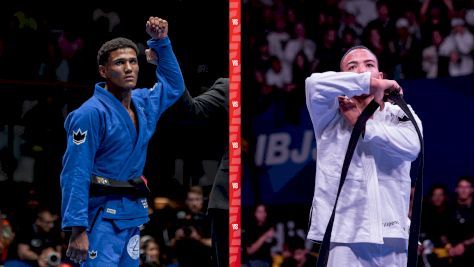 Meyram Maquine To Face Diogo 'Baby Shark' Reis At BJJ Stars 15