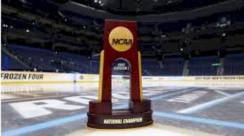 When Does The 2025 NCAA Hockey Tournament Start?