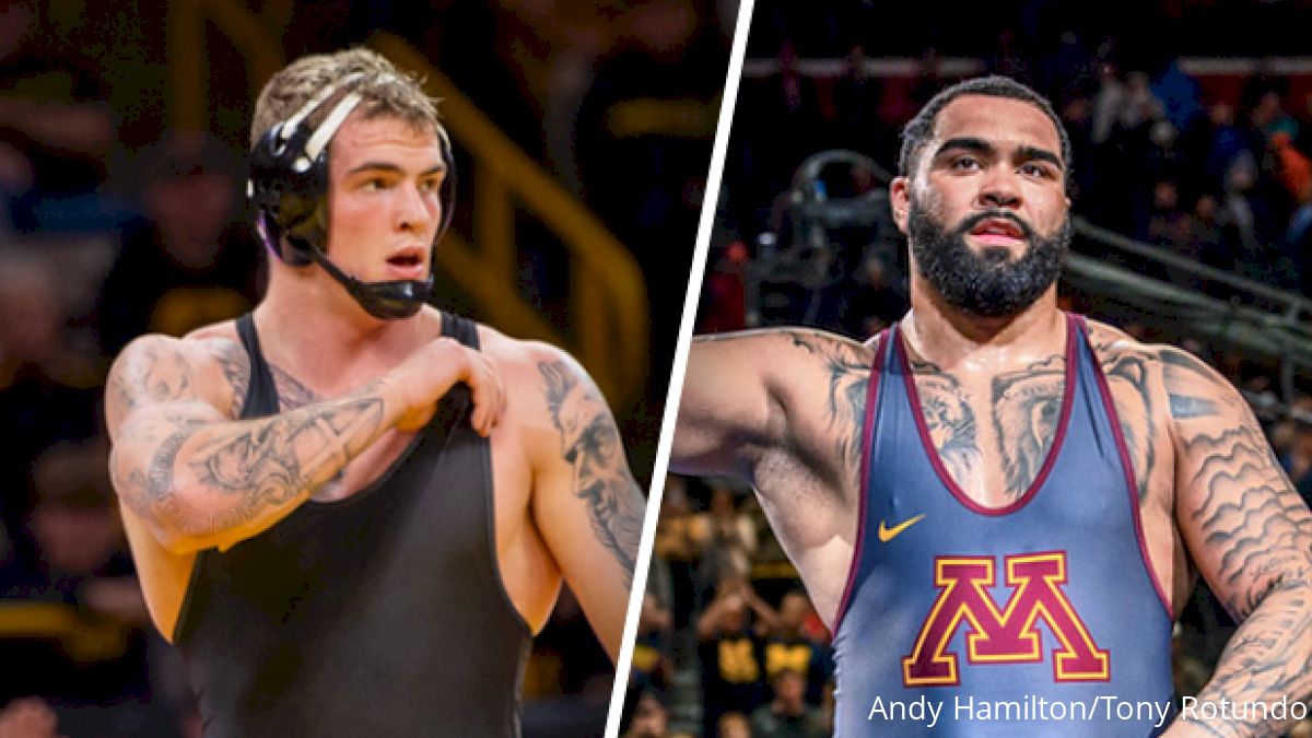 Iowa vs Minnesota Wrestling Dual Preview & Prediction