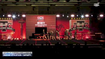 Empire Athletics - Infinity [2026 L2 Junior - D2 Day 2] 2026 ATC Grand Nationals