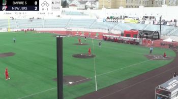 Replay: Home - 2023 Empire State vs New Jersey | Jul 29 @ 6 PM