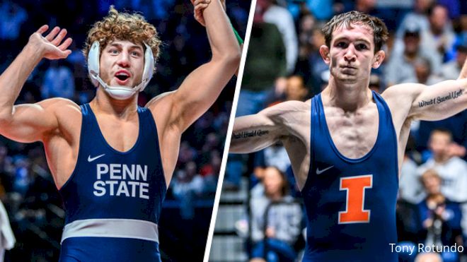 #1 Penn State vs #13 Illinois Preview + Predictions