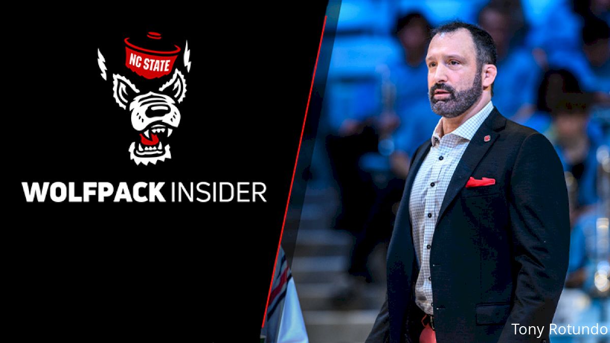 NC State Wrestling Ramping Up For Stretch Run After Bye Week