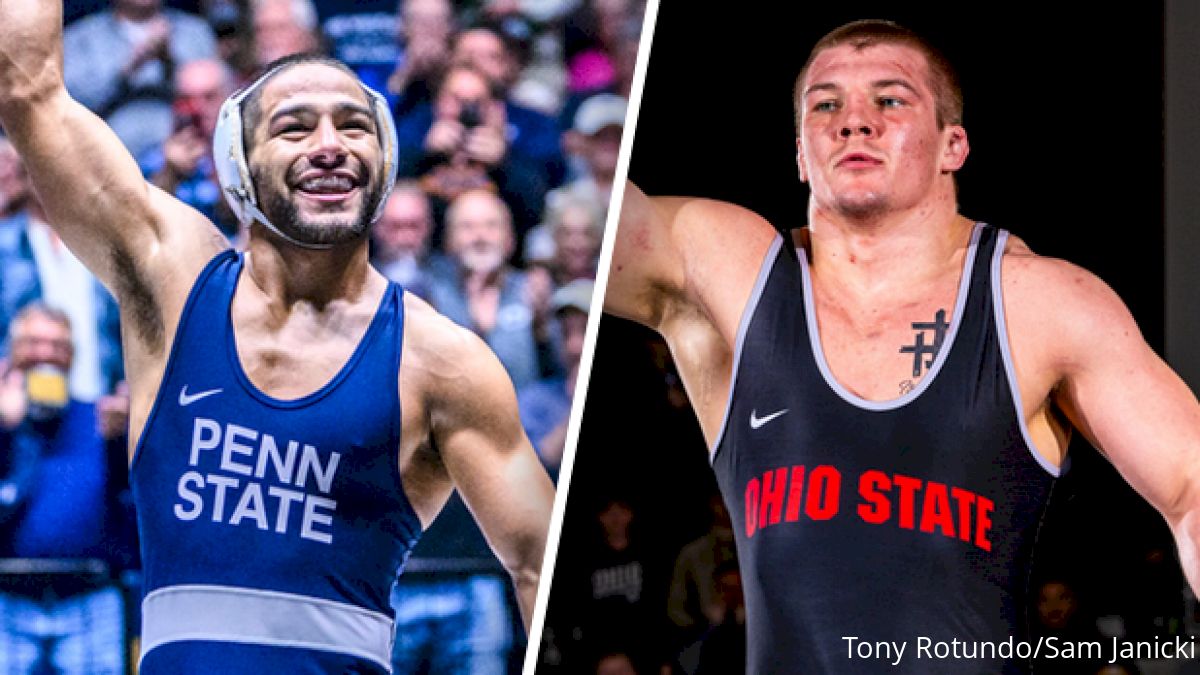 #1 Penn State vs #8 Ohio State Preview + Predictions