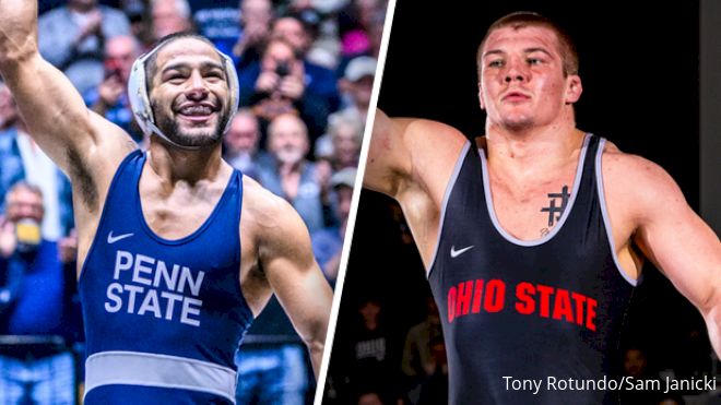 #1 Penn State vs #8 Ohio State Preview + Predictions