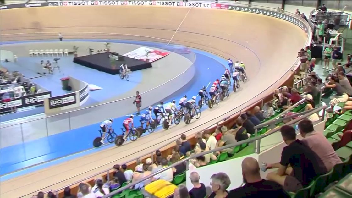 Replay: 2026 UCI Track World Cup Perth - Day 2