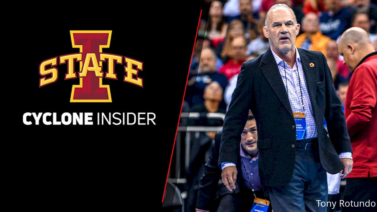 Iowa State Wrestling Finding Silver Linings In Injury-Riddled Season