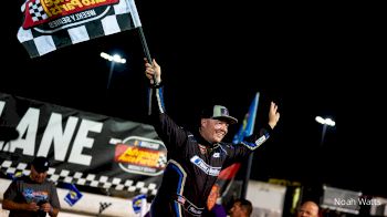 Patrick Emerling Explains How He Won John Blewett III Memorial At New Smyrna
