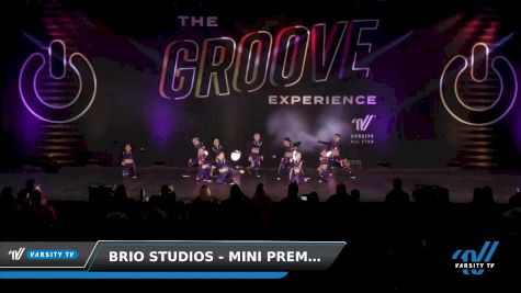 Brio Studios - Mini Premier Small [2022 Mini - Hip Hop - Small 1] 2022 WSF Louisville Grand Nationals