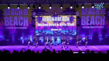 Wayne Boys & Girls Club - Rebels [2025 L1 Performance Rec - 10Y (AFF) - Small Day 1] 2025 ACDA Reach the Beach Rec Nationals