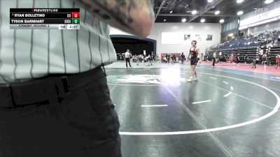 174 lbs Champ. Round 2 - Tyson Barnhart, Southeastern vs Ryan Bolletino, Campbell University