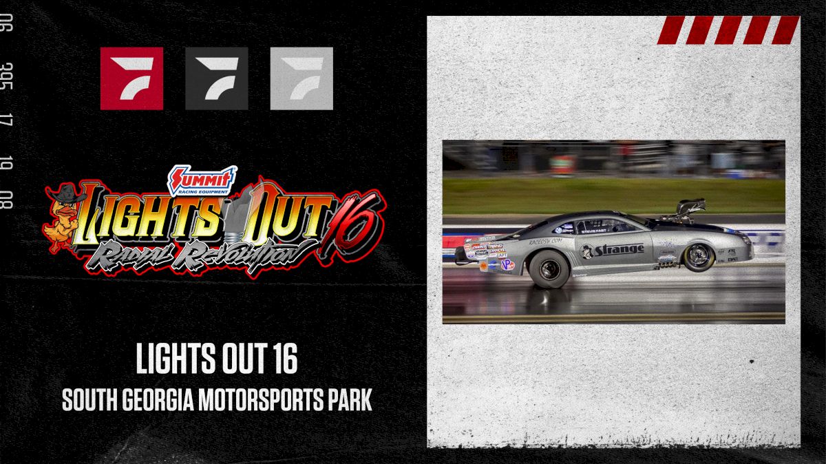 How to Watch: 2025 Lights Out 16 | Racing