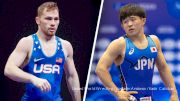 Spencer Lee Vs. Ono Complete Match Order | FloWrestling Night In America