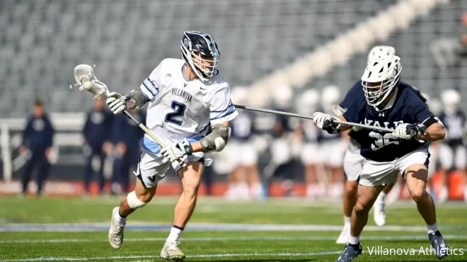 Watch Yale Vs. Villanova Lacrosse Live Stream