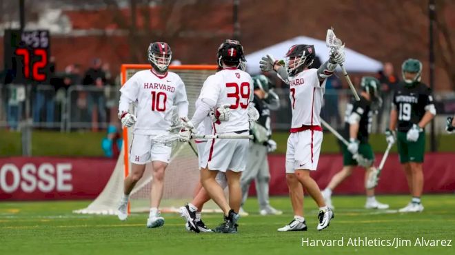 Watch Harvard Lacrosse Vs. Providence Live Stream