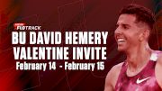 2025 BU David Hemery Valentine Invitational