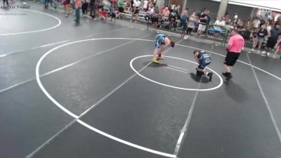 171-179 lbs Round 2 - Charlie Maiani, Cincinnati Elite Wrestling Aca vs Kelix Cooper, Mooresville