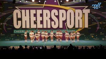 Strive Allstars - Gold [2025 L4.2 Senior Coed - D2 - Small Day 1] 2025 CHEERSPORT National All Star Cheerleading Championship