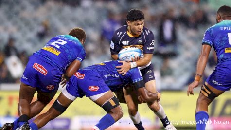 Fijian Drua Vs. Brumbies Lineups, Kickoff time