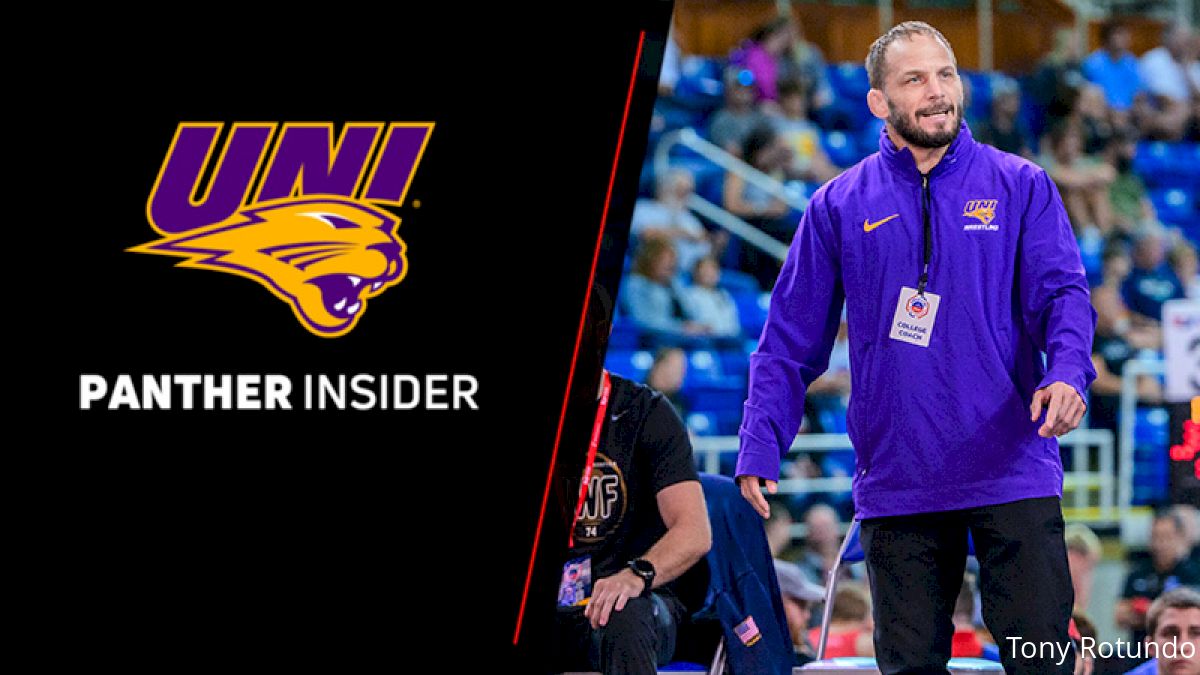 Northern Iowa Wrestling Seniors Have Taken Panthers To 'A Better Place'