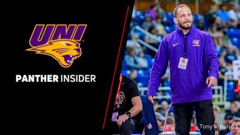 Northern Iowa Wrestling Seniors Have Taken Panthers To 'A Better Place'