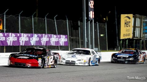 2025 World Series Of Asphalt At New Smyrna Speedway Results From Thursday