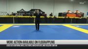 Harout Simon Karaoghlanian vs Kameron Finn-D. McVittie 2026 Pan IBJJF Jiu-Jitsu No-Gi Championship