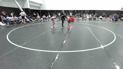 113 lbs Hector Ortiz, Team Texas vs Trey Kraemer, Minnesota Red