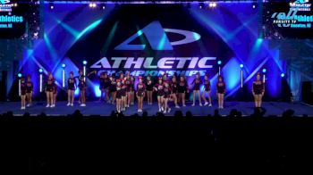 Star Athletics - Junior White [2024 L2 Junior - Medium Day 1] 2024 Athletic Championships Grand Nationals