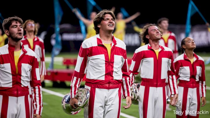 2025 REBROADCAST: Bluecoats Opening Night
